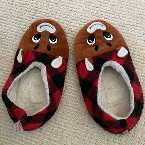 Rudolph the Red-Nosed Reindeer Slippers